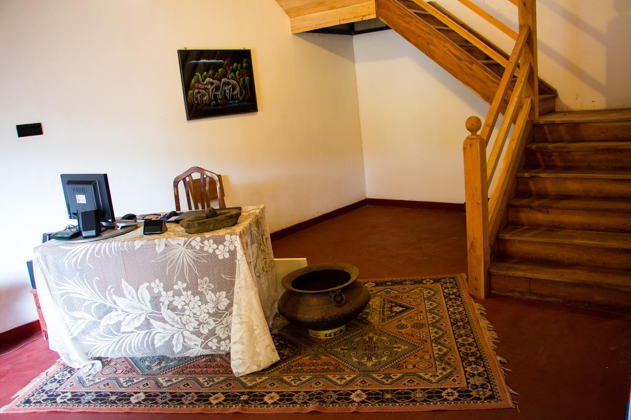 Hotel La Felicita Мириса Екстериор снимка